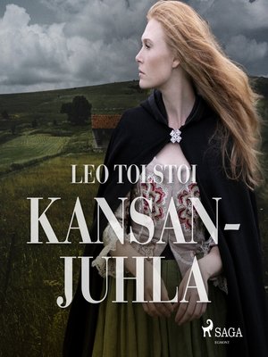 cover image of Kansanjuhla